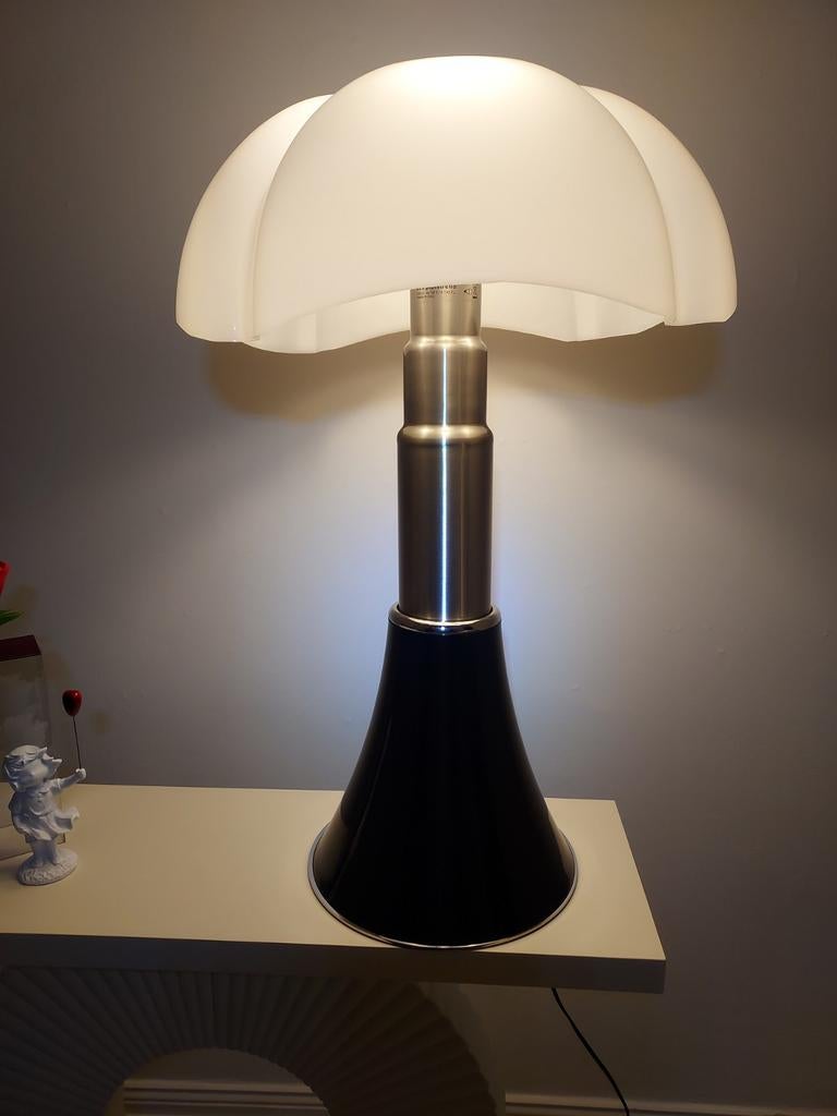 design lampe, Maison & Meubles, Lampes | Lampes de table, Verre, Enlèvement ou Envoi