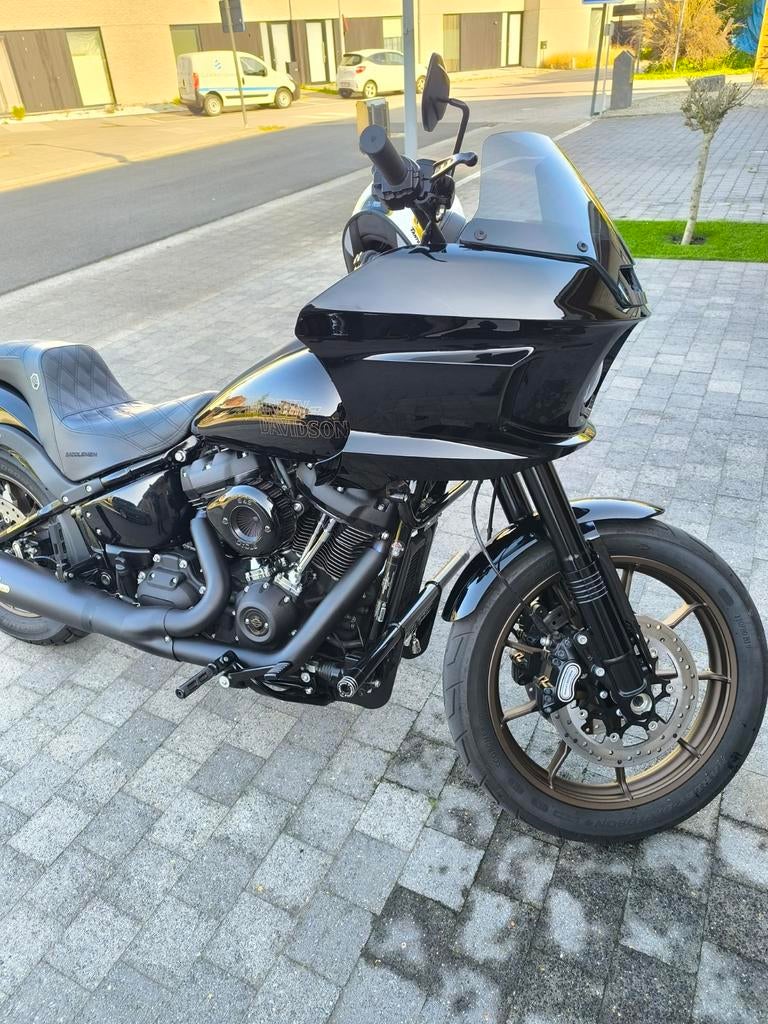 Low rider S/ST, Motos, Motos | Harley-Davidson, Particulier