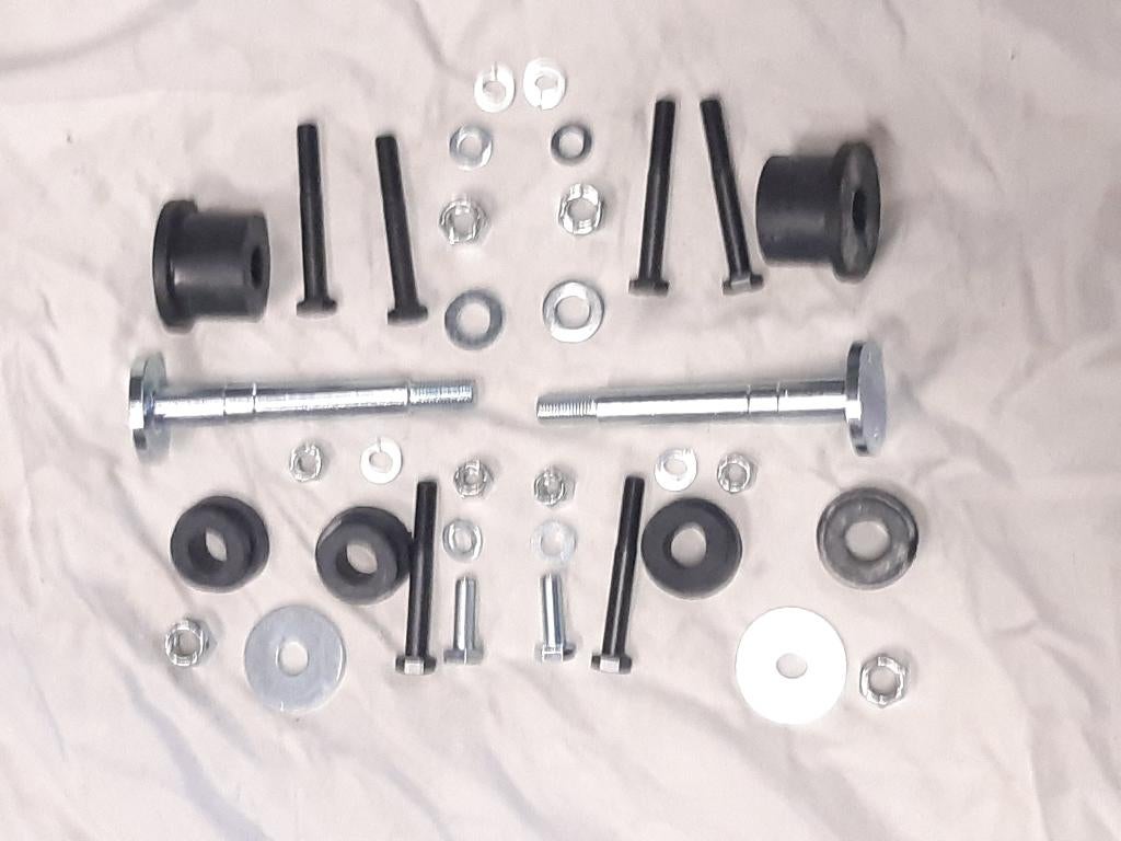 bevestigingsset achterste subframe Classic Mini, Auto-onderdelen, Ophalen, Nieuw, Austin