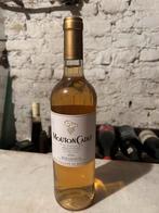 Vin blanc - mouton cadet 2016 - bordeau, Collections, Enlèvement, Comme neuf, Vin blanc