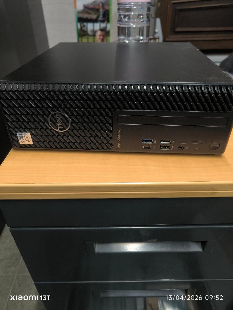 DELL Precision 3440 Intel I5-10500 32gb ram, Informatique & Logiciels, 256 GB, Comme neuf, Dell, SSD
