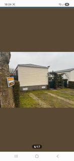 Vier seizoen chalet recedentie op camping kein strand, Caravans en Kamperen, Tot en met 2