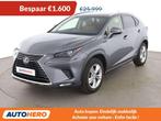Lexus NX 300h NX 300h E-Four (bj 2018, automaat), Auto's, Automaat, 197 pk, 145 kW, Gebruikt
