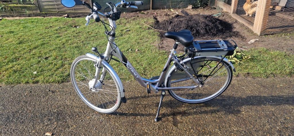 Elektrische fietsen Oxford x-tract, Fietsen en Brommers, Elektrische fietsen, Ophalen