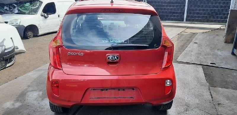 MOTEUR ESSUIE-GLACE ARRIÈRE Kia Picanto (TA), Autos : Pièces & Accessoires, Utilisé, Kia