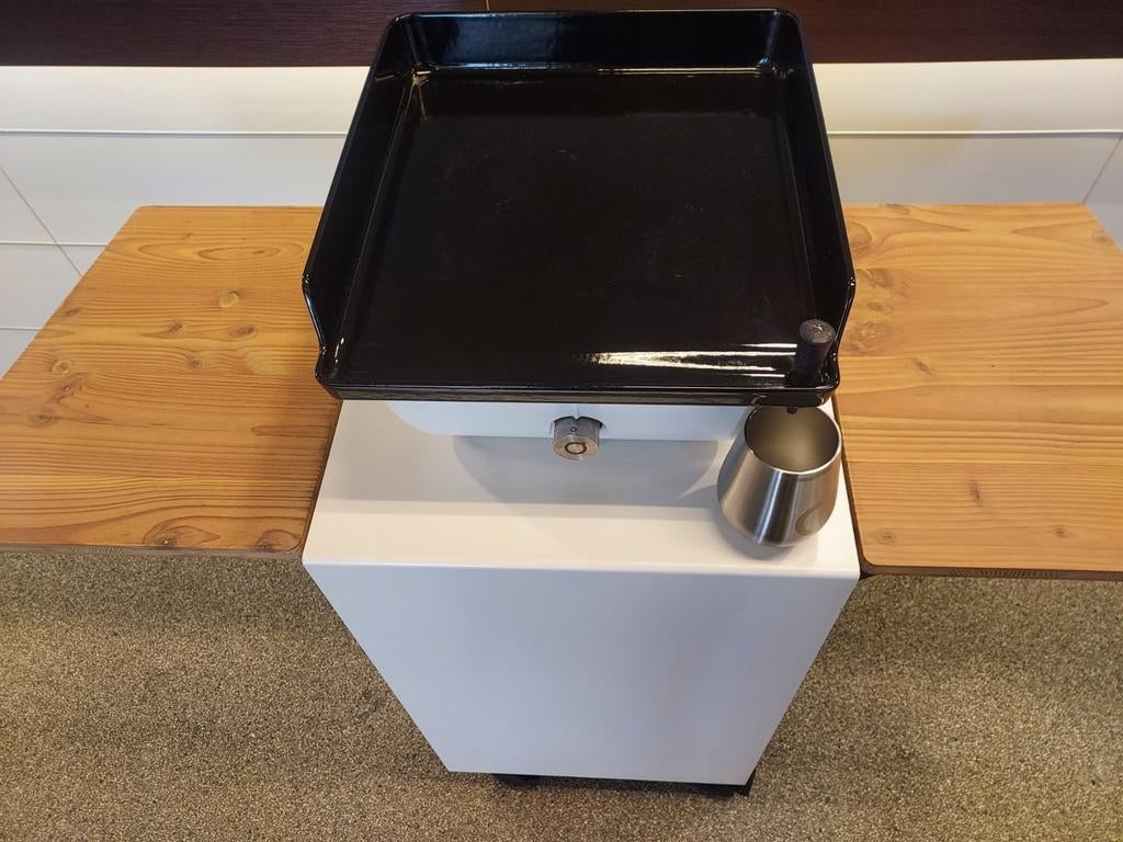 Ferleon cooker Grill en Plancha 1x gebruik, Enlèvement, Comme neuf