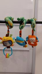 Activiteitenspiraal Bkids, Enlèvement