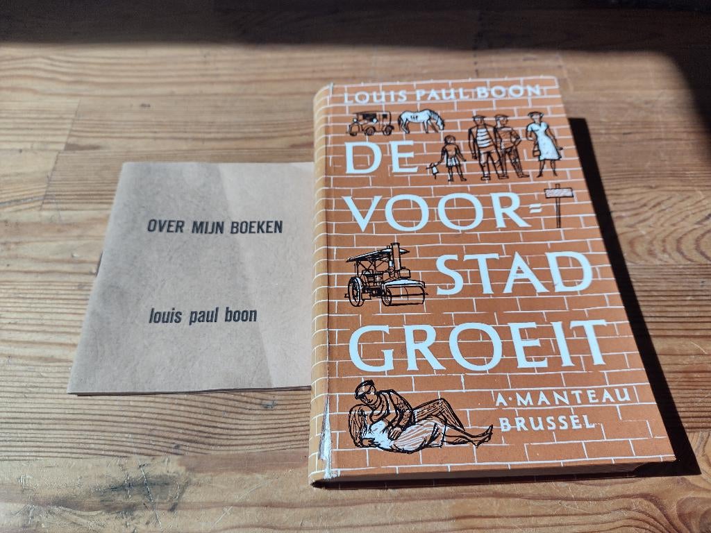L.P. Boon boeken, Boeken, Literatuur, Ophalen of Verzenden, Lp boon