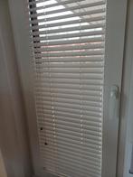 Prachtige witte lamellen te koop, Enlèvement