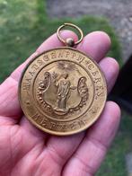 Médaille ancienne, Enlèvement ou Envoi