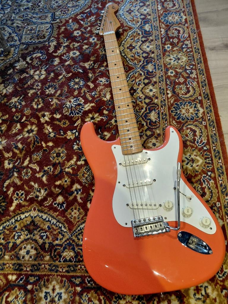 Fender, Enlèvement, Comme neuf, Solid body, Fender