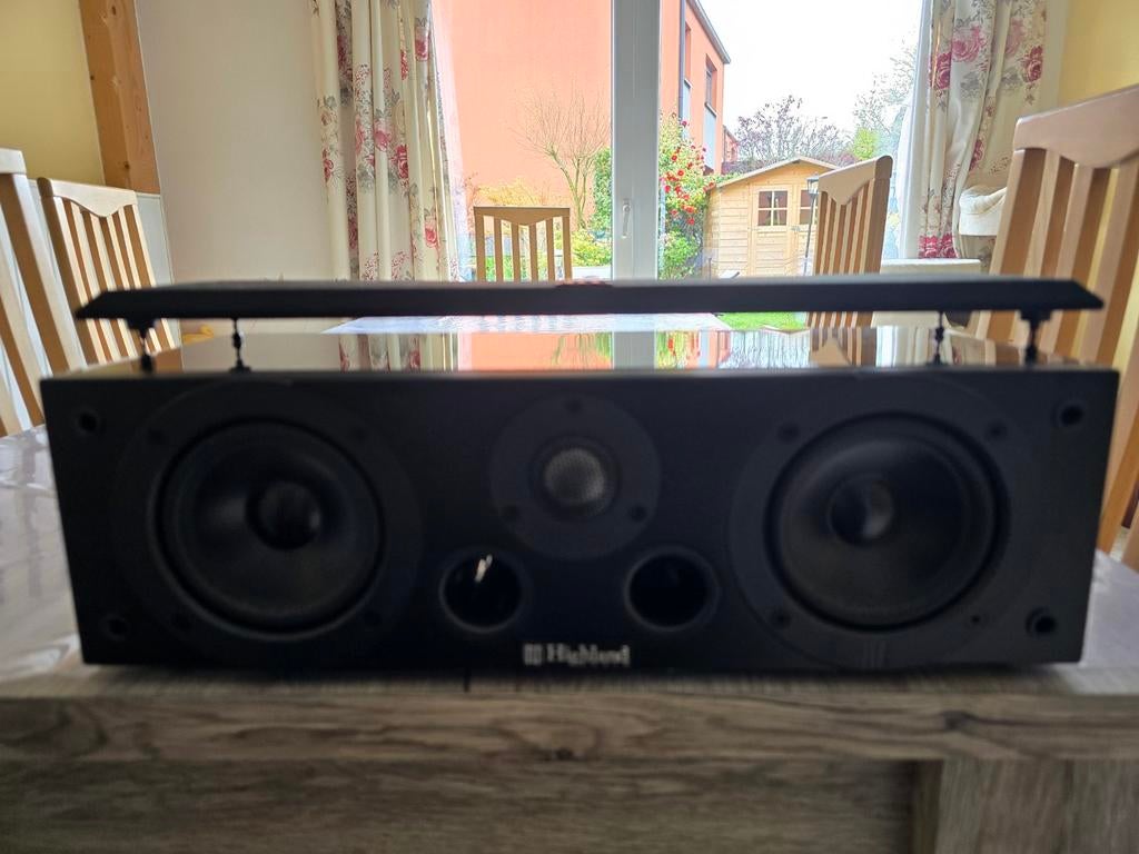 Enceinte centrale highland oran 430C.