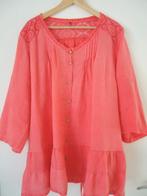 Koraalkleurige blouse Paprika, Paprika, Ophalen of Verzenden, Gedragen, Maat 46/48 (XL) of groter