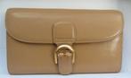 Delvaux portefeuille brillant, Overige merken, Gebruikt, Beige, Ophalen of Verzenden