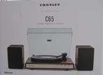 platenspeler Crosley C65, Audio, Tv en Foto, Platenspelers, Ophalen, Nieuw, Platenspeler, Overige merken