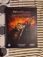 Rogue Trader The explorers handbook, Enlèvement ou Envoi, Warhammer