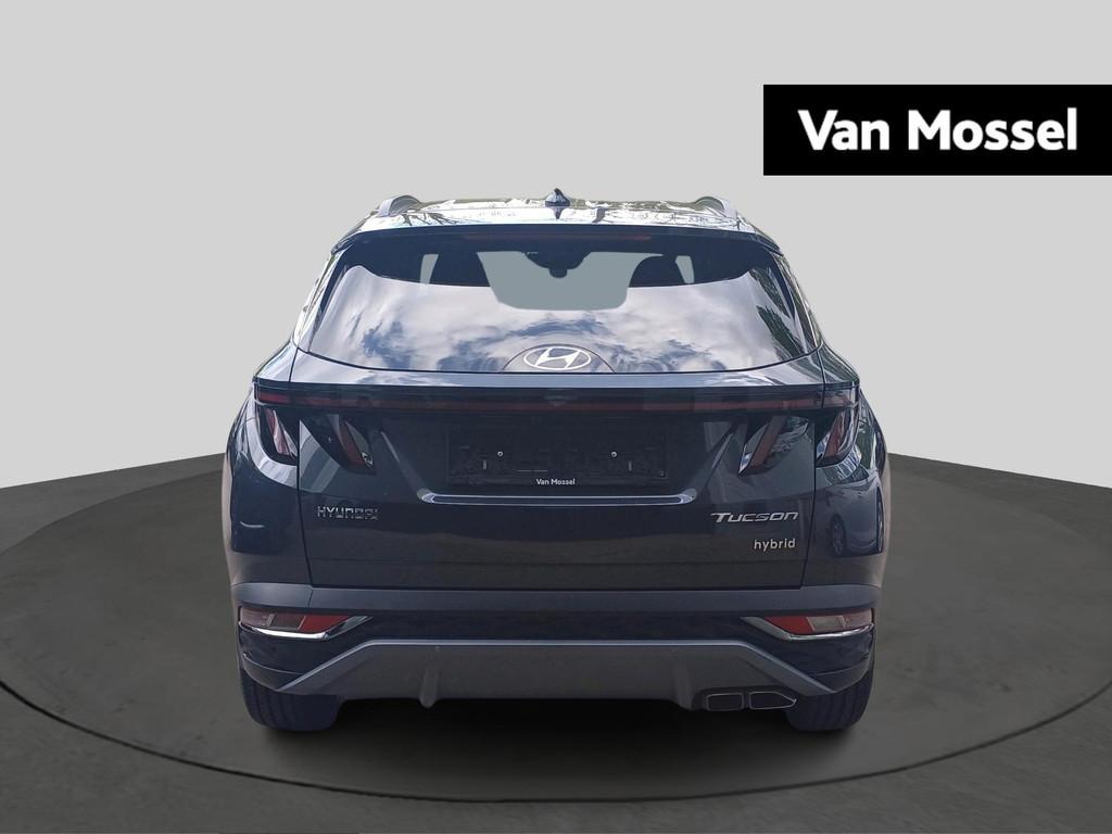 Hyundai Tucson 1.6 T-GDi Hybrid Feel, Stof, Gebruikt, 4 cilinders, 1600 cc