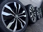 20” Volkswagen Touareg CR Suzuka R-line velgen winterbanden, Auto-onderdelen, Banden en Velgen, -, 285 mm, -, Banden en Velgen