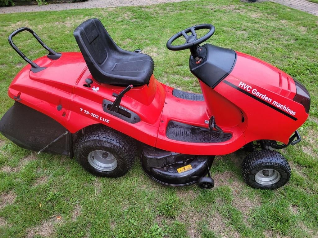 Zitmaaier, Tuin en Terras, Zitmaaiers, Ophalen, Gebruikt, Versnellingen