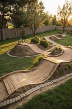 GEZOCHT: terrein/grond/veld/tuin voor cross budg. €250/maand, Immo