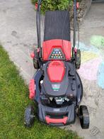 A vendre tondeuse thermique démarrage électrique, Jardin & Terrasse, Tondeuses à gazon, Enlèvement, Comme neuf, Tondeuses à gazon à essence