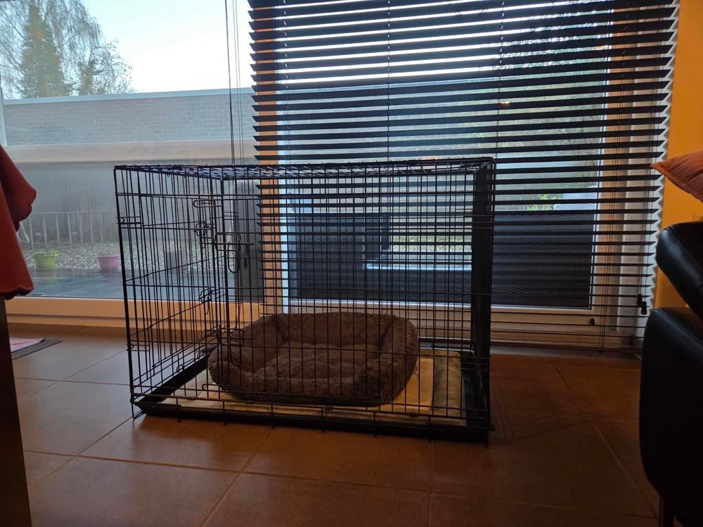 Hondenbench te koop, Dieren en Toebehoren, Hondenhokken, Ophalen of Verzenden