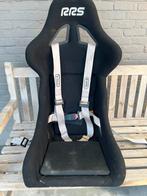 Kuipzetel en 4puntsgordel, Ophalen, Gebruikt