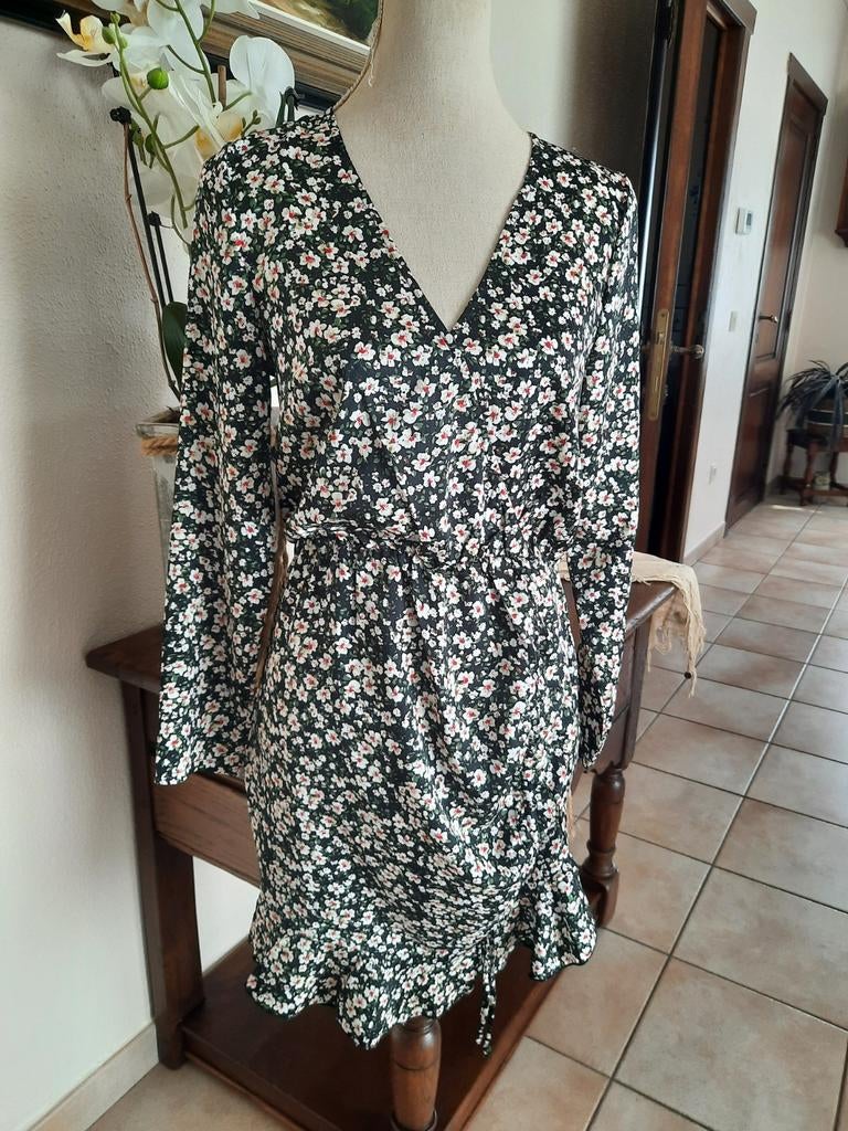 Kleedje maat XS, Ophalen, Overige kleuren, Zo goed als nieuw, Knielengte