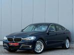 Bmw 318 dA Gran Turismo Luxury Xenon Cruise ParkSensor Euro6, Auto's, BMW, Automaat, Achterwielaandrijving, 4 cilinders, Blauw