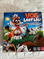 Vos laat los, Hobby en Vrije tijd, Gezelschapsspellen | Overige, Ophalen, Gebruikt