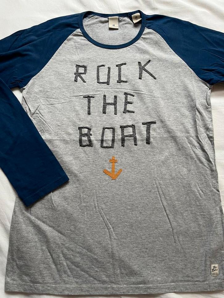 Scotch Shrunk, manches longues, 14 ans, en parfait état, Enfants & Bébés, Vêtements enfant | Taille 164, Comme neuf, Garçon, Chemise ou À manches longues