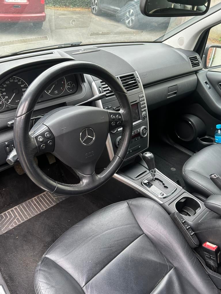 A200 Turbo Automaat 80000km Met keuring, Automaat, Bedrijf, 140 kW, A-Klasse