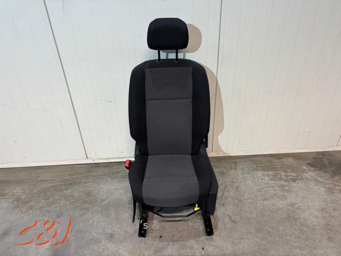 Stoel links van een Peugeot Partner, Gebruikt, -, -, Ophalen of Verzenden