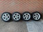 Winterset Audi origineel 5x112, Auto-onderdelen, Ophalen, Gebruikt, 16 inch, Band(en)