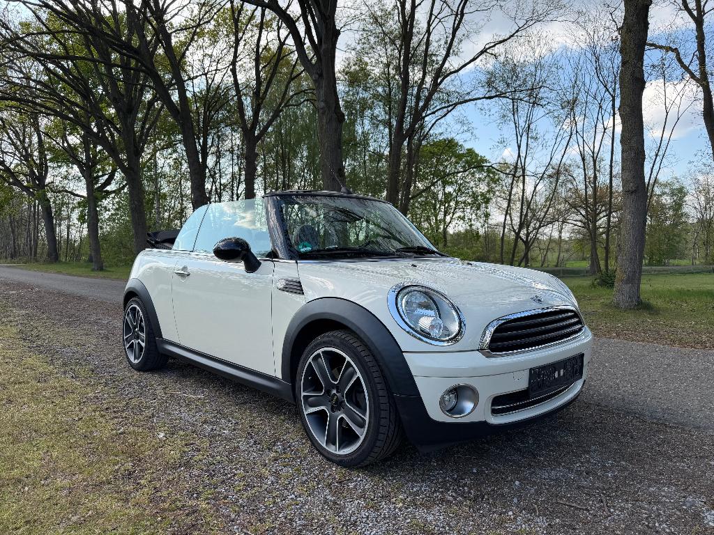 Mini Cooper Cabrio 1.6i 122ch Chili, Autos, Euro 5, Achat, Cabriolet, Particulier