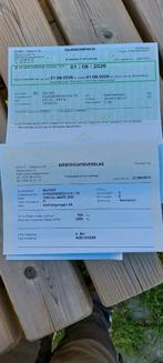 Cheval Liberté 2 places + porte-calèche, Enlèvement