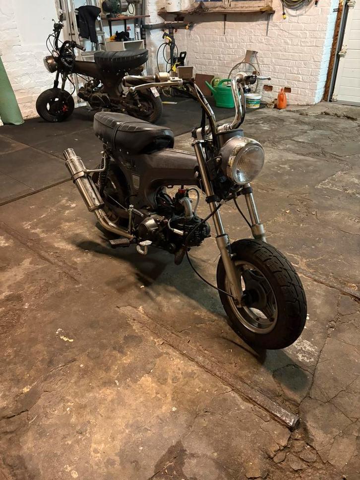 Dax NE FONCTIONNE PAS ! ! !, Vélos & Vélomoteurs, Cyclomoteurs | Tomos, Comme neuf, Enlèvement