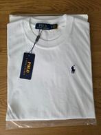 Tshirt Ralph Lauren, Neuf, Enlèvement ou Envoi, Ralph Lauren, Blanc