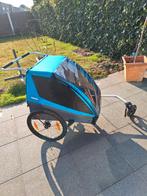Fietskar Thule Coaster XT, Ophalen, Opvouwbaar, Zo goed als nieuw, Thule