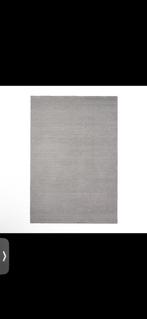 2 tapis IKEA KNARDRUP – 200x300 cm – Gris clair, Enlèvement, Utilisé, Gris
