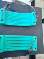 Schommelbenodigdheden, Ophalen, Klimnet