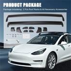 Tesla Model 3 Dakdragerset Model-3 dakrek roofrack nieuw, Enlèvement ou Envoi, Neuf