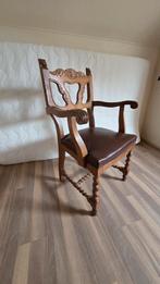 Bureau en stoel, Antiek en Kunst, Ophalen