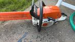 Stihl MS291, Ophalen, Zo goed als nieuw