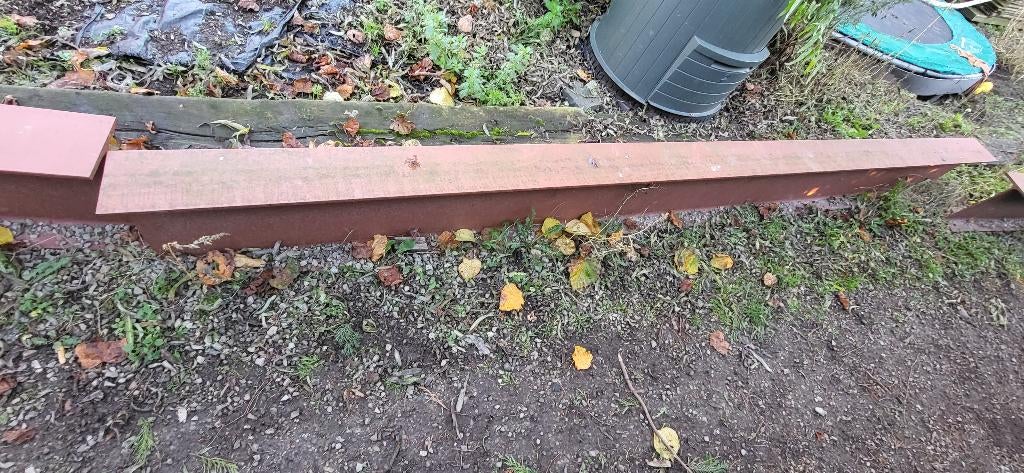 Poutrelle IPE330, Ophalen, Nieuw, IJzer