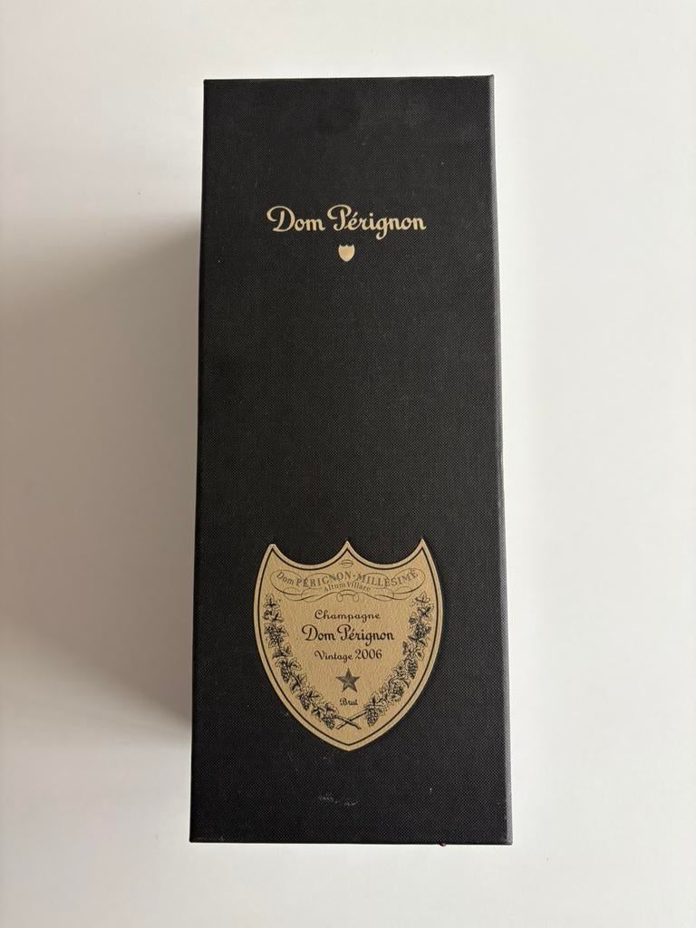 Dom Pérignon vintage 2006, Enlèvement, Comme neuf, Champagne