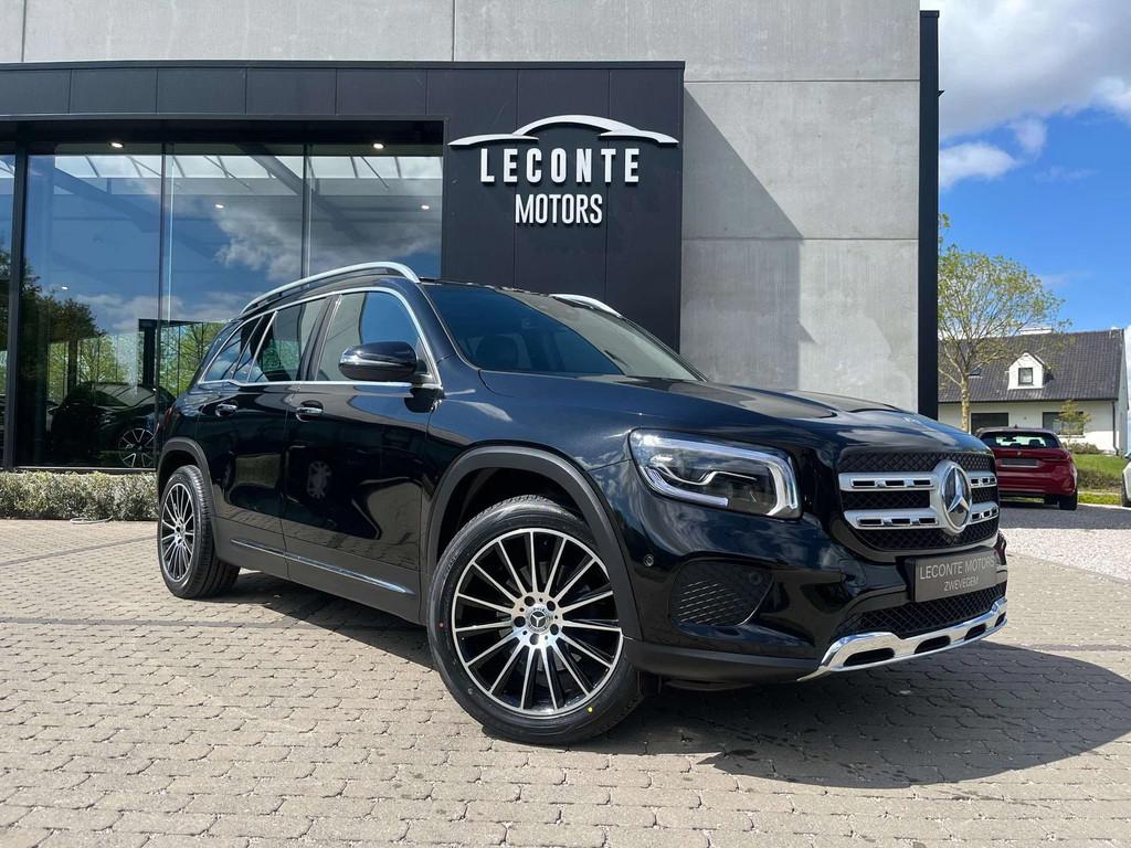 Mercedes-Benz GLB 200 GLB 200 DCT 7-zitpl/Panodak/Leder/Memo, Auto's, Mercedes-Benz, Te koop, GLB, ABS, Airbags, Airconditioning