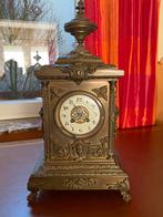 Pendule, Enlèvement