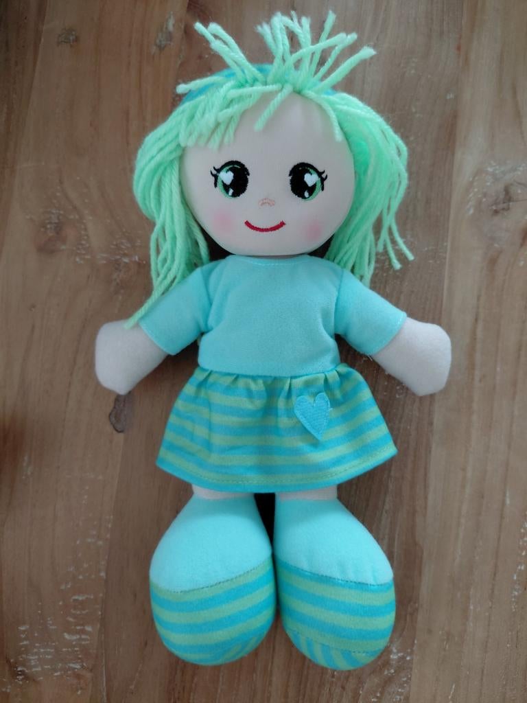 Knuffelpop, Ophalen of Verzenden