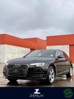 Audi A4 avant sport 2018, Auto's, Stof, 4 cilinders, A4, Zwart